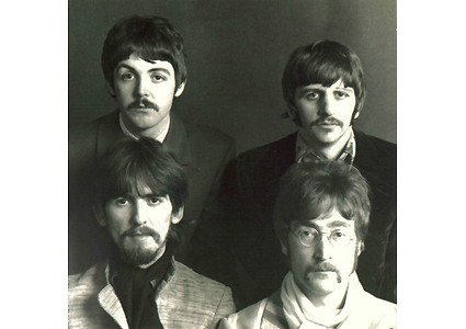 beatles poster