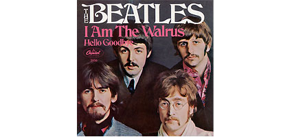 I Am The Walrus